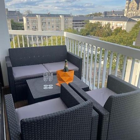 Appartement Lumineux ランス エクステリア 写真